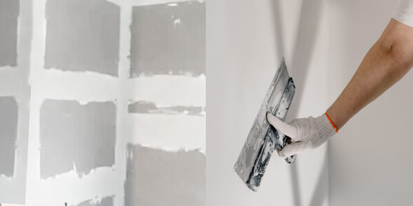 GT Plastering & Painting can drywall, sheetrock, and patch your old walls so they look like new